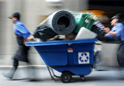 Правила вывоза и утилизации мусора - Заберу.Ru